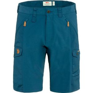 Fjällräven Abisko Shorts Short (Heren |blauw)