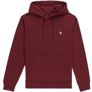 Element Cornell Classic Pullover Hoodie (Heren |rood)