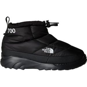 The North Face - Nuptse Traction Chukka - Laarzen - Tnf Black
