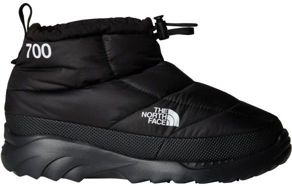 The North Face - Nuptse Traction Chukka - Laarzen - Tnf Black