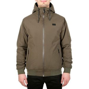 Iriedaily Nilas Jacket Winterjack (Heren |bruin)