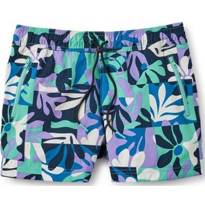 Passenger Womens Way Out Short Short (Dames |meerkleurig)