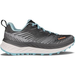 Lowa Womens Fortux Trailrunningschoenen (Dames |grijs)