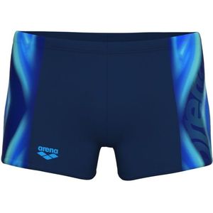Arena - Two Sides Swim Short - Zwembroek - Blauw