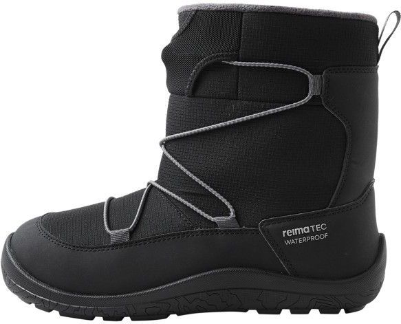 Reima - Ensilumi Junior - Winterschoenen - Zwart - Waterdicht
