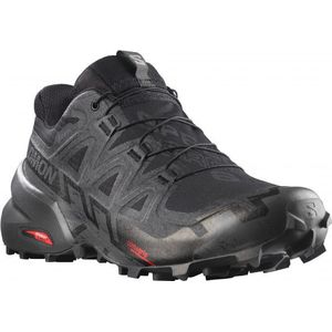 Salomon Speedcross 6 Gore-Tex Trailrunningschoenen (Heren |grijs |waterdicht)