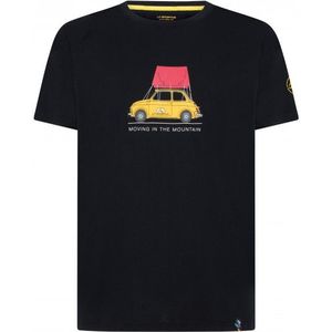 La Sportiva Cinquecento T-shirt (Heren |zwart)