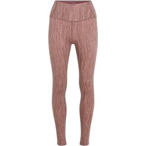 Icebreaker - Merino 260 Tech Vertex High Rise - Broek - Dames - Delta Lines