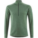 Loeffler - Transtex® Merino - Lange Mouwen Basislaag - Slim Fit