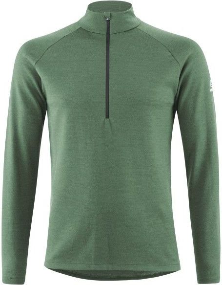 Loeffler - Transtex® Merino - Lange Mouwen Basislaag - Slim Fit