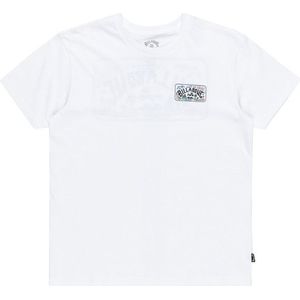 Billabong - Kids Scenic Arch - T-shirt - Wit