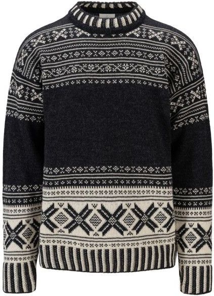 Dale of Norway - Torridal - Trui - Donkergrijs - Heren