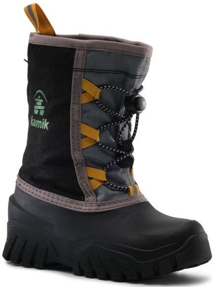 Kamik - Porter - Sneeuwlaarzen - Waterdicht - Comfortabel tot -32°C
