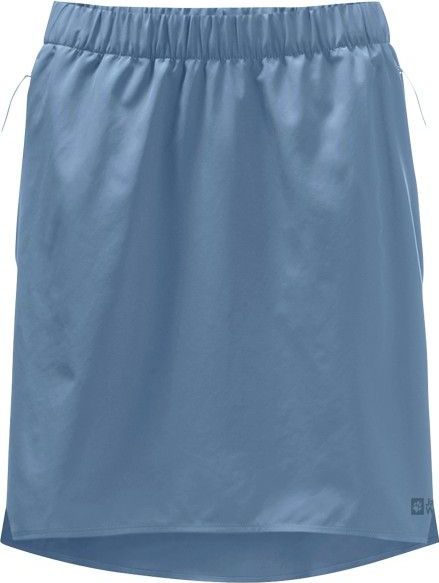 Jack Wolfskin Womens Sonora Skirt Rok (Dames |blauw)