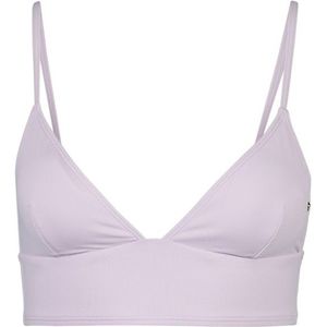 Quiksilver Womens Lima Top Bikinitop (Dames |roze)