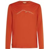 Icebreaker - Merino 150 Tech Lite - T-shirt - Lange Mouwen