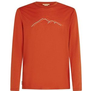 Icebreaker - Merino 150 Tech Lite - T-shirt - Lange Mouwen