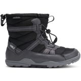 Xero Shoes - Youths Alpine Pull On - Winterschoenen - Zwart/Grijs - Waterdicht