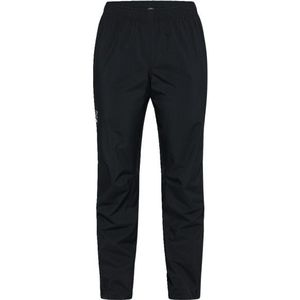 Haglöfs Womens Korp Proof II Pant Regenbroek (Dames |zwart |waterdicht)