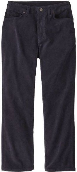 Patagonia - Everyday Cord Straight Pants - Vrijetijdsbroek - Blauw/Grijs