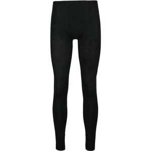 PAC 100% Merino Unterwäsche Longpants Merino-ondergoed (Heren |zwart)