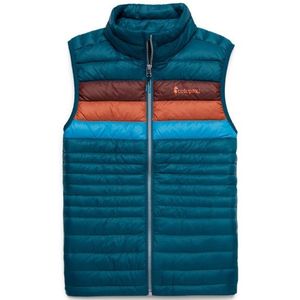 Cotopaxi Womens Fuego Down Vest Donzen bodywarmer (Dames |blauw)