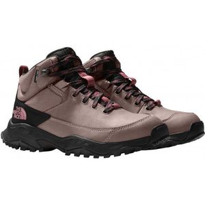 The North Face Womens Storm Strike III WP Winterschoenen (Dames |bruin |waterdicht)