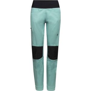 Chillaz Womens Direttissima Pant Boulderbroek (Dames |turkoois)