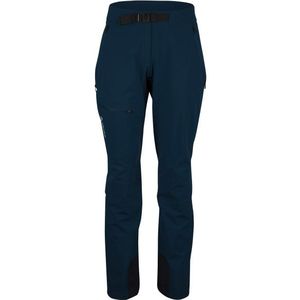 Vaude Womens Badile Pants II Alpine broek (Dames |blauw)