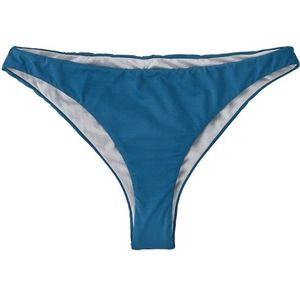 Patagonia Womens Nanogrip Sunny Tide Bottoms Bikinibroekje (Dames |blauw)