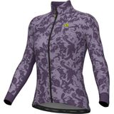 Alé Womens Pragma Essenza L/S Jersey Fietsshirt (Dames |purper)