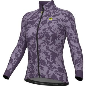 Alé Womens Pragma Essenza L/S Jersey Fietsshirt (Dames |purper)