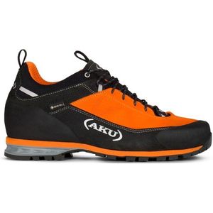 AKU Link GTX Approachschoenen (Heren |zwart |waterdicht)