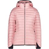 CMP - Womens Down Jacket Fix Hood - Synthetisch Jack - Roze