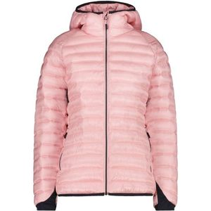 CMP - Womens Down Jacket Fix Hood - Synthetisch Jack - Roze