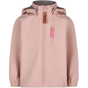 Sterntaler Kids Jacke Mit Kapuze Softshell Softshelljack (Kinderen |roze)