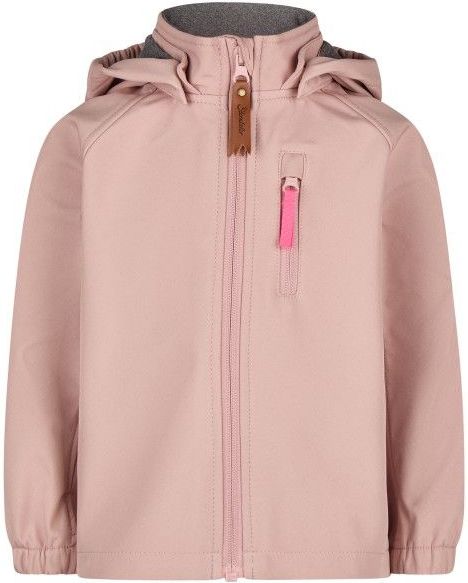 Sterntaler Kids Jacke Mit Kapuze Softshell Softshelljack (Kinderen |roze)