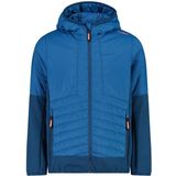 CMP - Hybrid Hoodie - Kinderjack - Waterafstotend - Met Vaste Capuchon