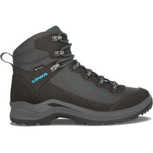 Lowa Womens Taurus Pro GTX Mid Wandelschoenen (Dames |grijs |waterdicht)