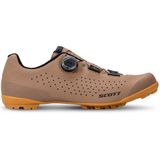 Scott - Gravel Pro - Fietsschoenen - Bruin - BOA-draaisluiting, Snelvetersluiting