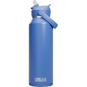 CamelBak - Thrive Flip Straw - Isolatie Drinkfles - Blauw - 750 ml