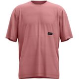Ortovox - 185 Merino Patch TS - Merinoshirt - Pink