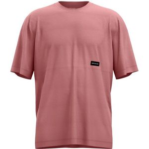 Ortovox - 185 Merino Patch TS - Merinoshirt - Pink