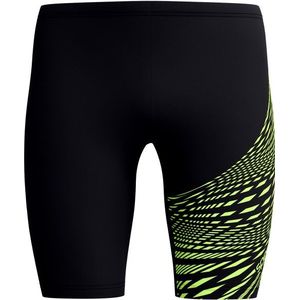 Speedo Medley Logo Jammer Zwembroek (Heren |zwart)
