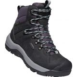 Keen - Revel IV Mid Polar - Winterschoenen - Grijs/Zwart - Waterdicht