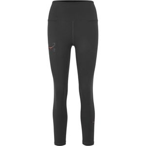 Venice Beach Womens PLW Lexington Drytivity AOP Tights 7/8 Legging (Dames |zwart)