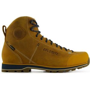 Dolomite Cinquantaquattro High Full Grain Leather Evo GTX Sneakers (bruin |waterdicht)