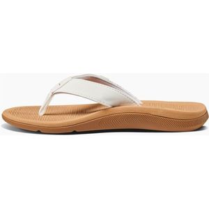 Reef Womens Santa Ana Sandalen (Dames |wit)