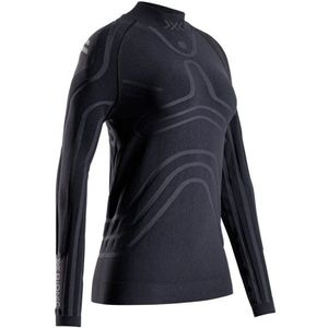X-Bionic - Heatloop Shirt L/S - Synthetisch Ondergoed - Zwart