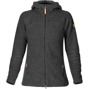 Fjällräven Womens Kaitum Fleece Fleecevest (Dames |zwart)